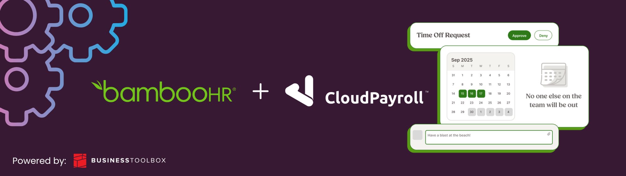 ClourPayroll LP ClourPayroll LP