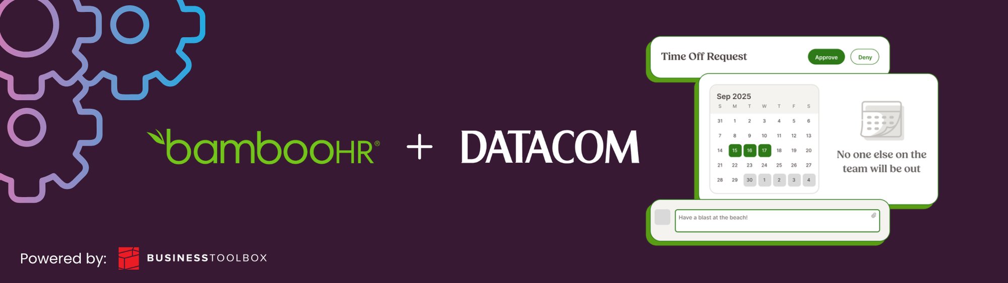 Datacom LP Datacom LP