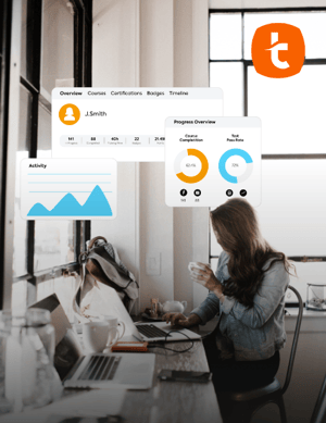 TalentLMS - Homepage