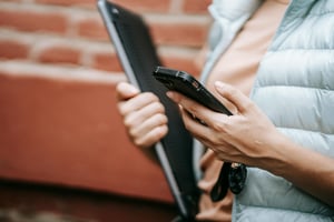 Mobile app